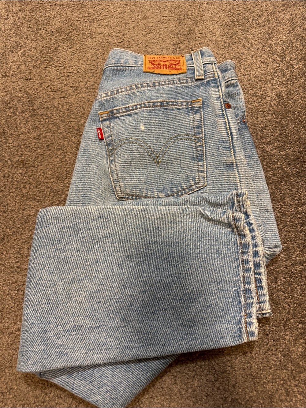 Levi 501’s